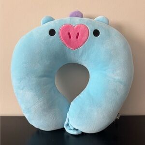 Mang J-Hope BT21 Airplane neck pillow